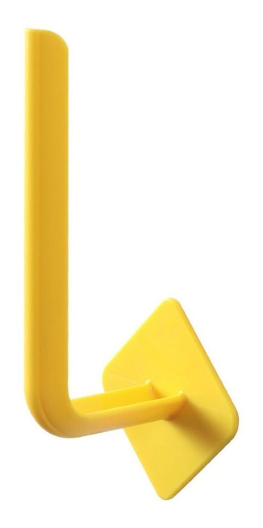 Pack 5 Ganchos Xl Autoadhesivos Ideal Cocina Tablas Paños - Norplat-7