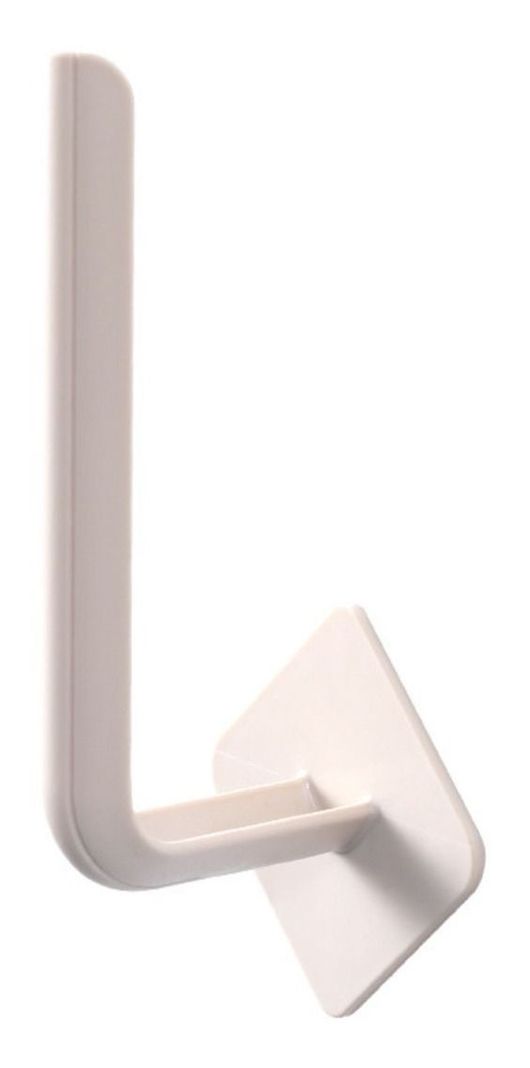 Pack 5 Ganchos Xl Autoadhesivos Ideal Cocina Tablas Paños - Norplat-8