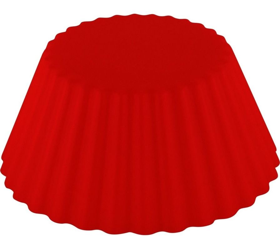 Set X 12 Moldes De Silicona Xl Para Muffin - Øs9cm - Norplat-4
