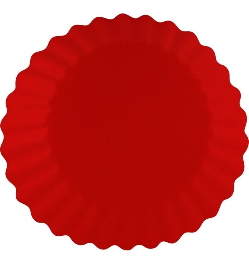 Set X 12 Moldes De Silicona Xl Para Muffin - Øs9cm - Norplat-5
