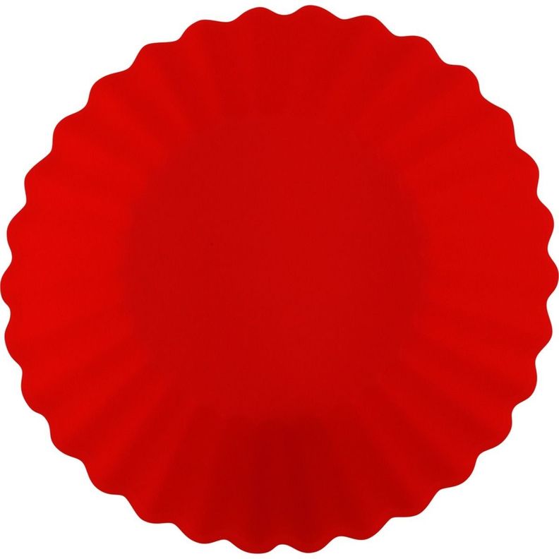 Set X 12 Moldes De Silicona Xl Para Muffin - Øs9cm - Norplat-6