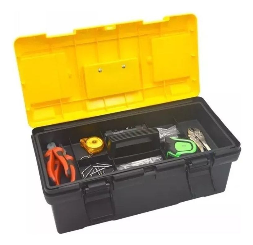 Caja Para Herramientas Premium Pro 42cm Tornillera - Norplat-2