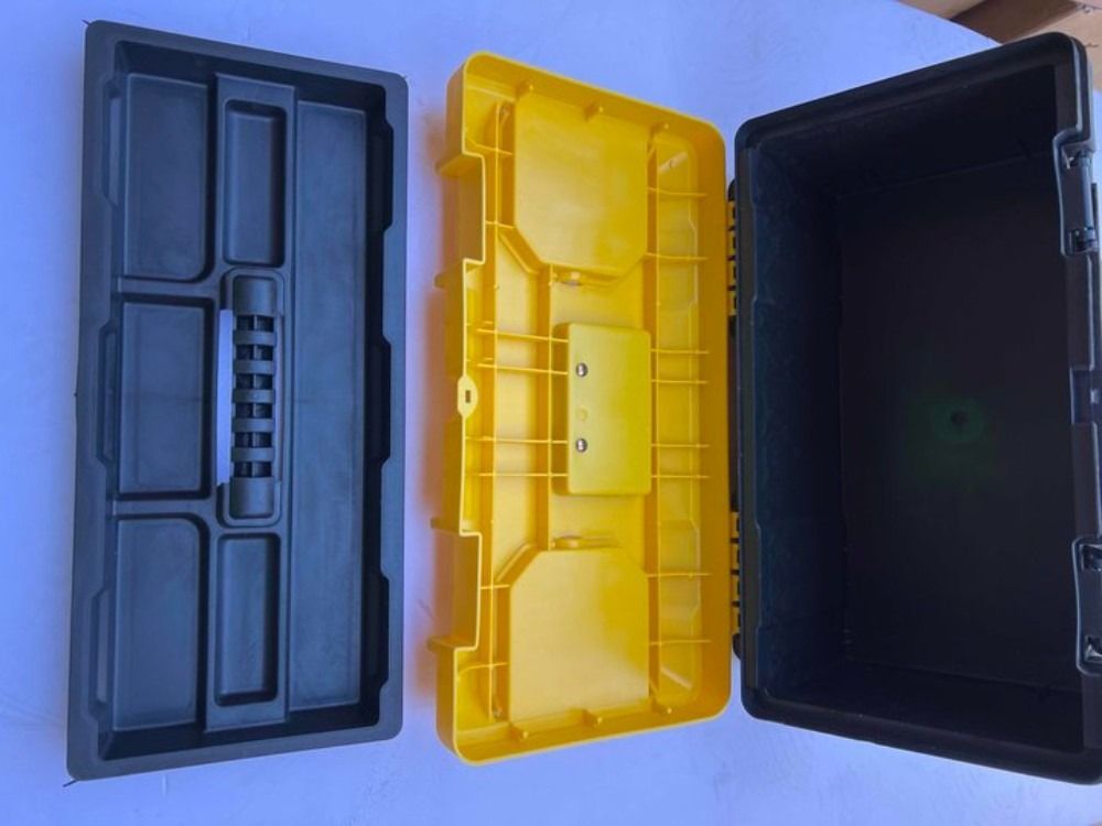 Caja Para Herramientas Premium Pro 42cm Tornillera - Norplat-9