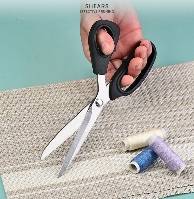 Tijeras Para Costura Acero #2cr13 Reforzada 23.3cm - Norplat-7