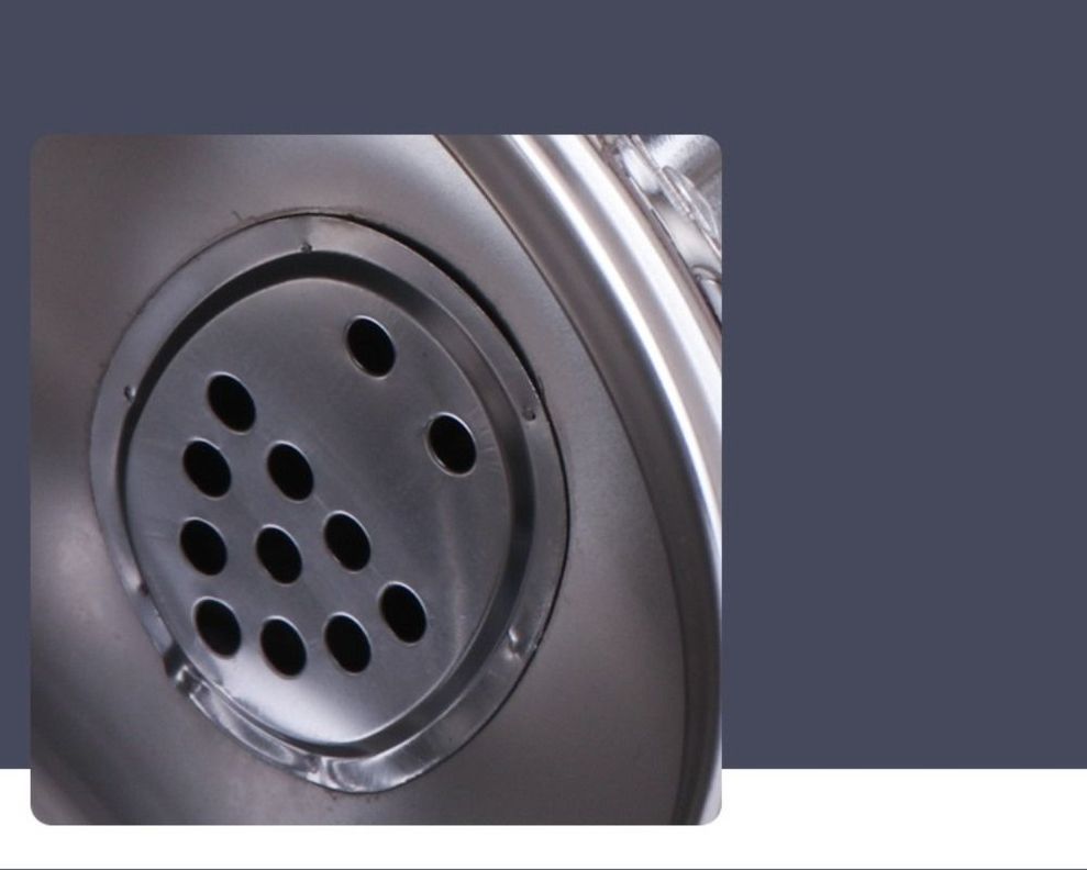 Tetera 3 Litros Acero Inoxidable Para Toda Encimera - Norplat-5