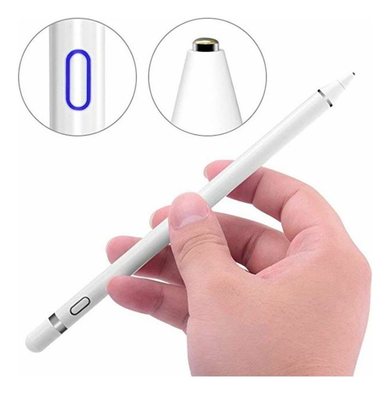Pencil Lapiz Pen Apto Samsung Galaxy Tab Celulares Tablet - Norplat-4