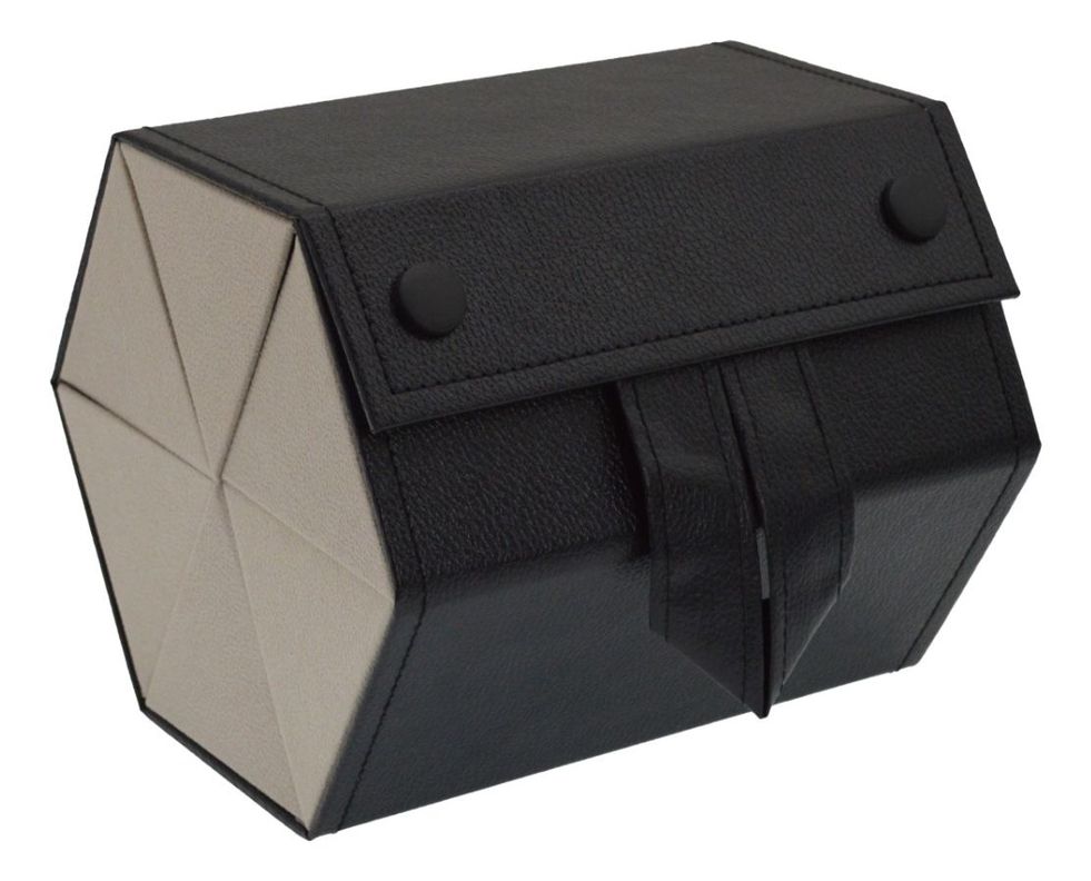 Organizador Estuche 6 Lentes De Sol Gafas Plegable - Norplat-1