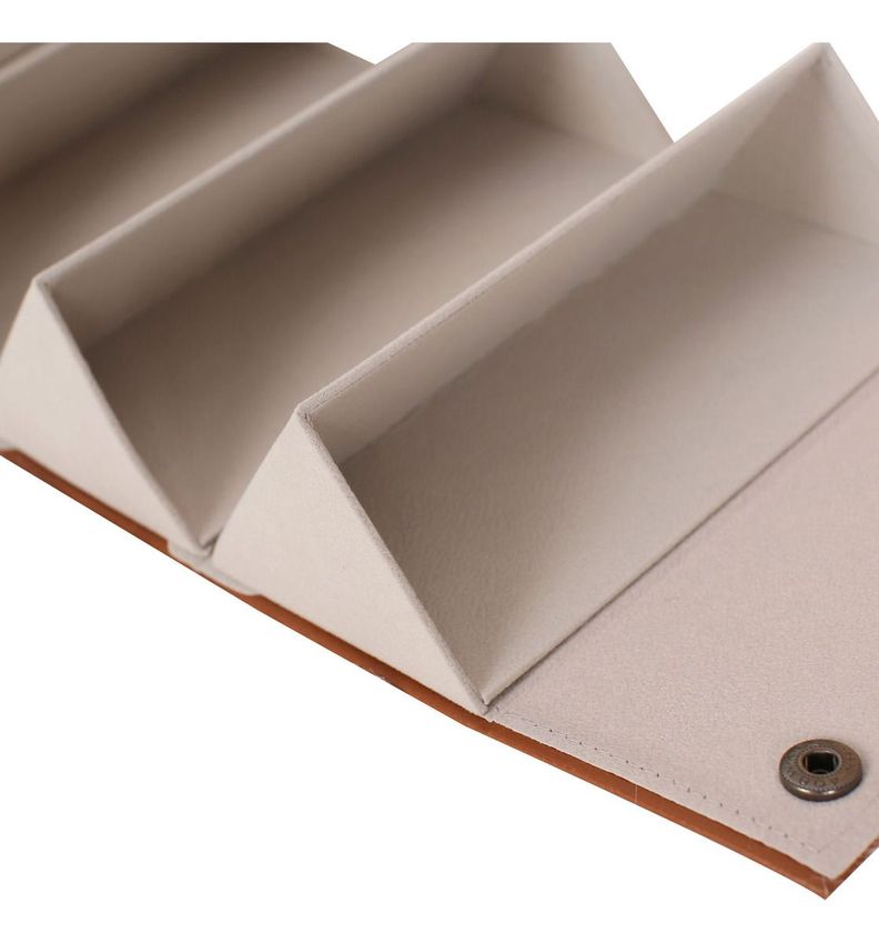 Organizador Estuche 6 Lentes De Sol Gafas Plegable - Norplat-3