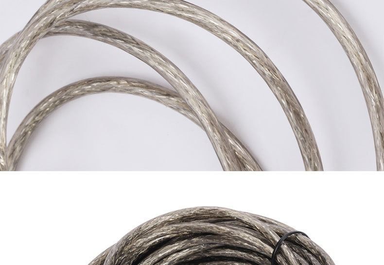 Extension Cable Usb A Usb 10m Blindado Sin Perdida - Norplat-6