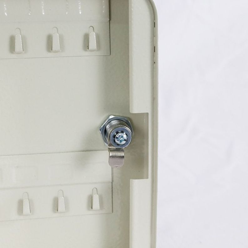 Caja Para Llaves 20 Colgadores Kraft Bohrer K200-20 - Norplat-1