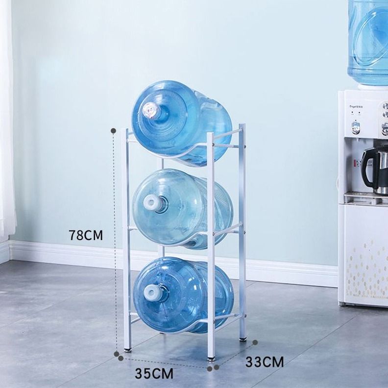 Rack Estante Organizador De 3 Botellones Bidones Agua 20 L - Norplat-1