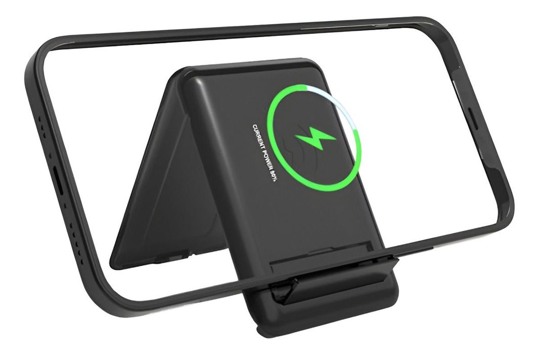 Estuche Cargador Inalambrico Cable Usb-c Para iPhone Norplat-6