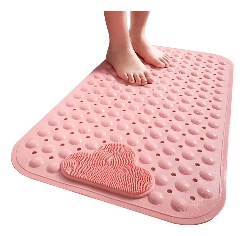 Piso Goma Antideslizante Para Ducha Tinas Alfombra - Norplat-0