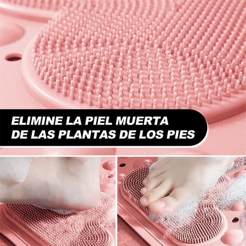 Piso Goma Antideslizante Para Ducha Tinas Alfombra - Norplat-3