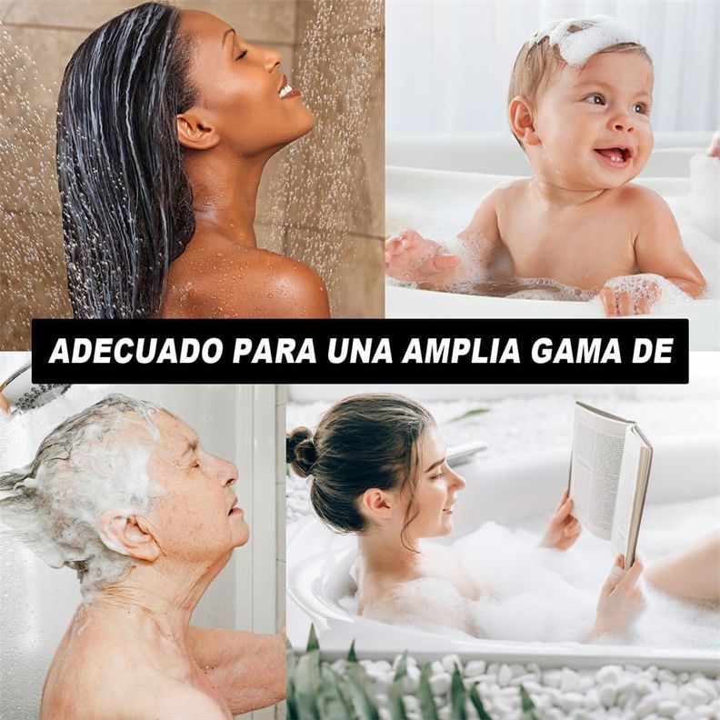 Piso Goma Antideslizante Para Ducha Tinas Alfombra - Norplat-5