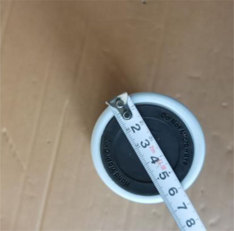 Vaso Termico Mug Para Café Té 380 Ml Acero Inoxidable Norplat-9