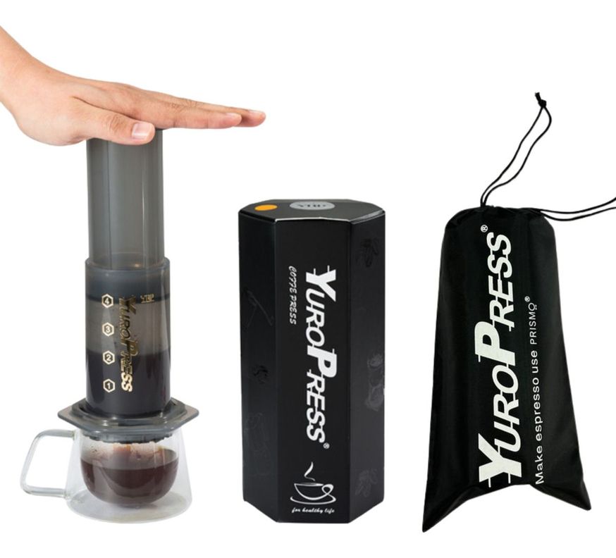 Cafetera Portátil Norplat Press Cafe Italiano Expreso Manual-7