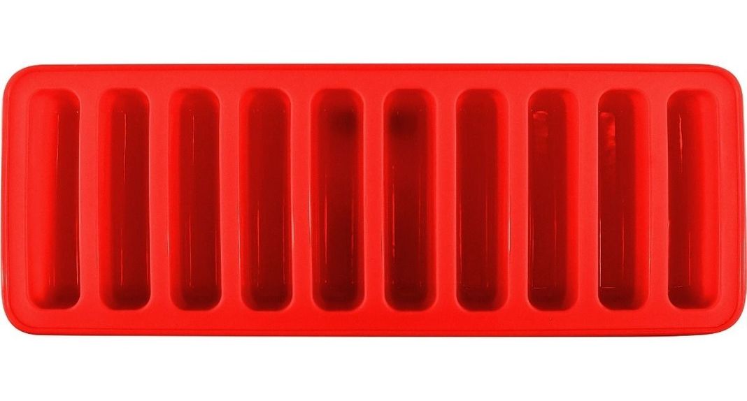Molde De Silicona Para Cilindros De Hielo - Norplat-5