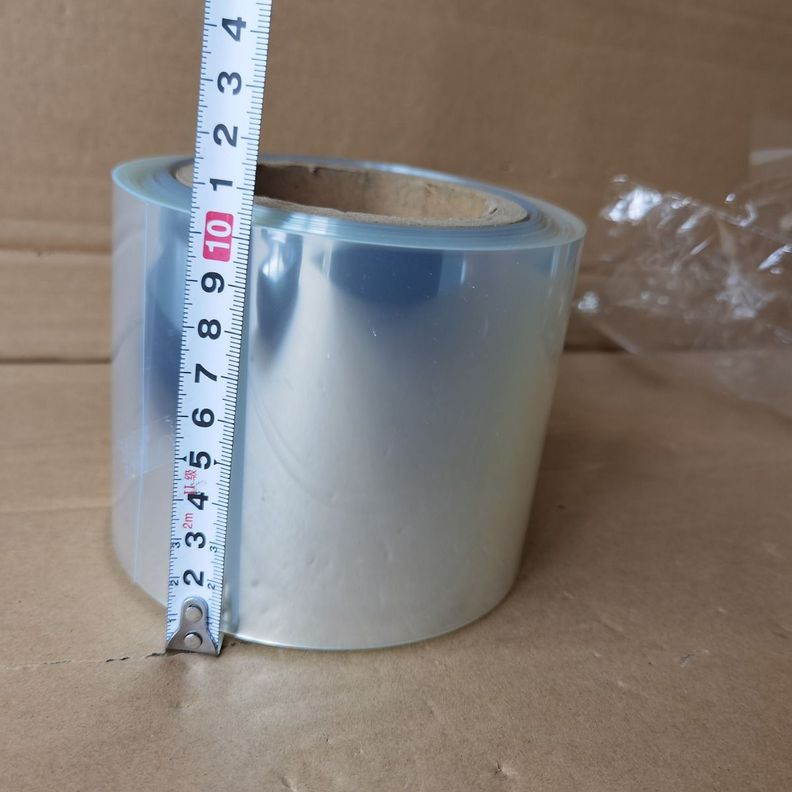 Rollo De Acetato Transparente Repostería 10cm X 40m - Norplat-9