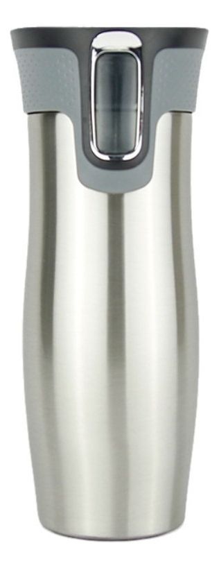 Vaso Mug Norplat Vaso Térmico 420 Ml - Autosellante Y Bloqueo-0