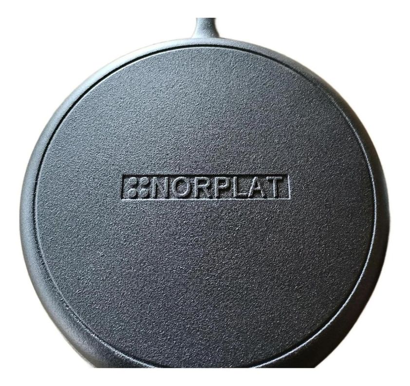 Set De 2 Sartenes Hierro Fundido 10 Y 12 Pulgadas - Norplat-8