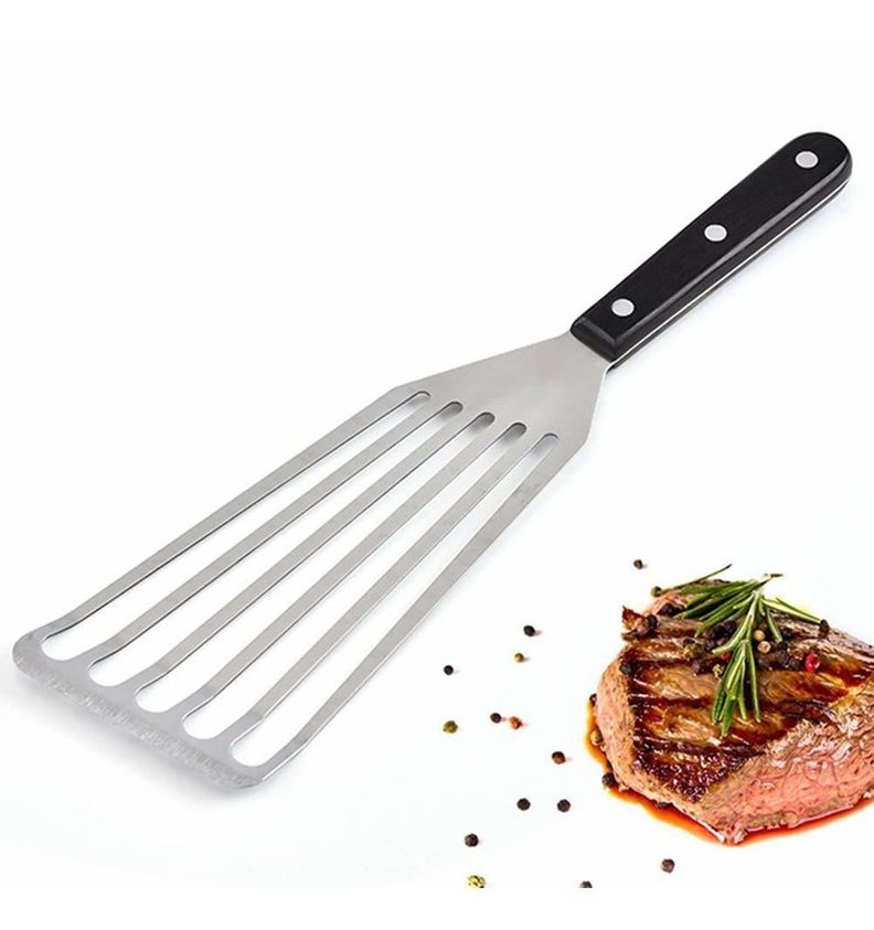 Espatula Para Pescado - Grande - Norplat-0