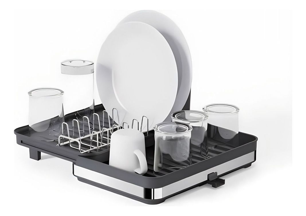 Secaplatos Escurridor Platos Loza Acero Inoxidable - Norplat-8