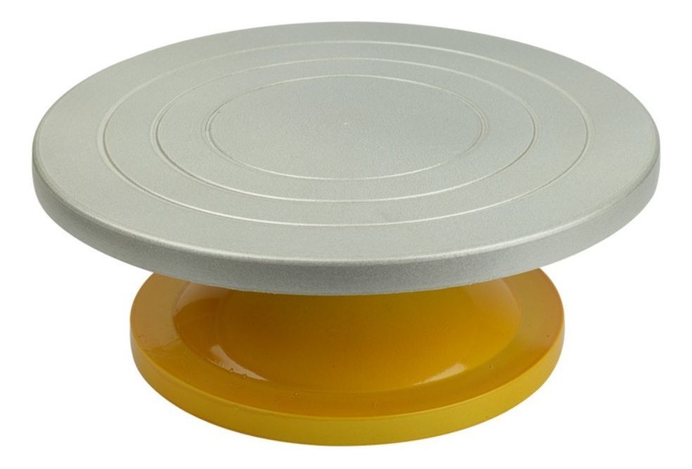Base Giratoria Tortas Plato Repostería Decoración - Norplat-7