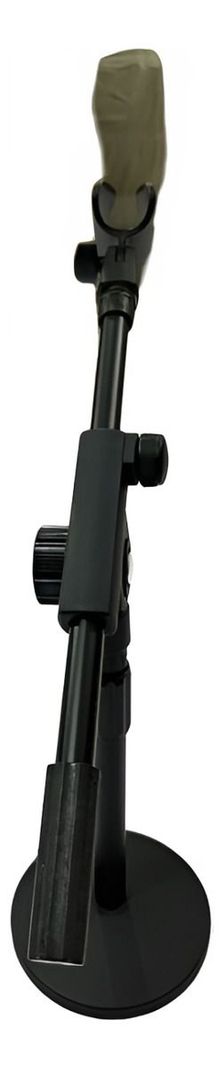 Atril Micrófono Pedestal Sobremesa Escritorio - Norplat-2
