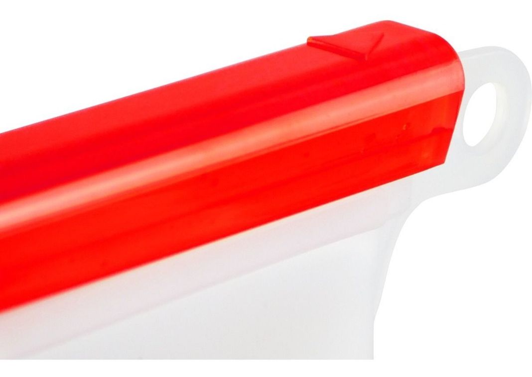 Bolsas De Silicona Reutilizable Con Cierre De 1500ml - Norplat-5