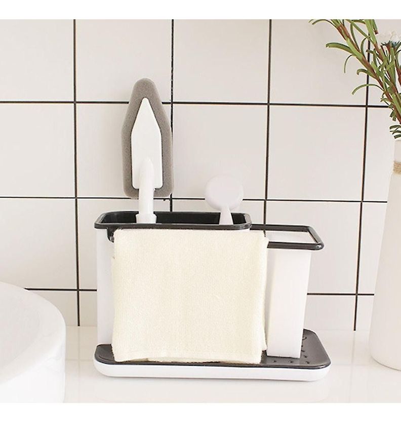 Porta Artículos Para Lavaplatos Organizador - Norplat-3