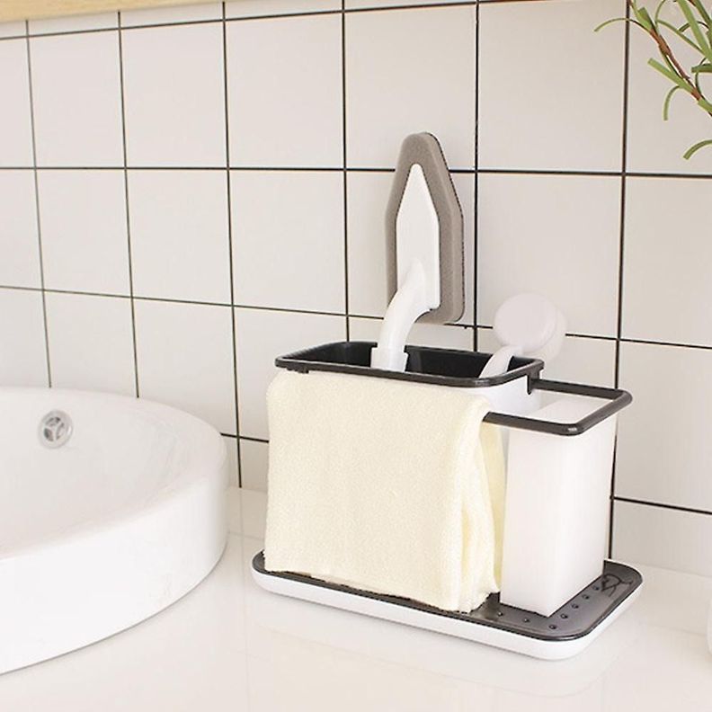 Porta Artículos Para Lavaplatos Organizador - Norplat-4