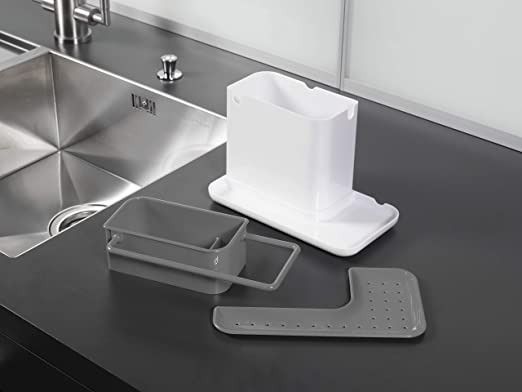Porta Artículos Para Lavaplatos Organizador - Norplat-5