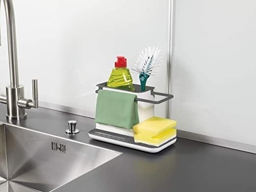 Porta Artículos Para Lavaplatos Organizador - Norplat-6