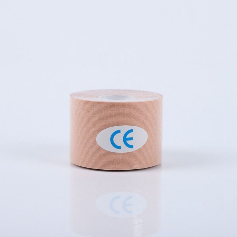 Cinta Kinesiológicas Vendaje Neuromuscular Tape X6pcs 5mx5cm - Norplat-5