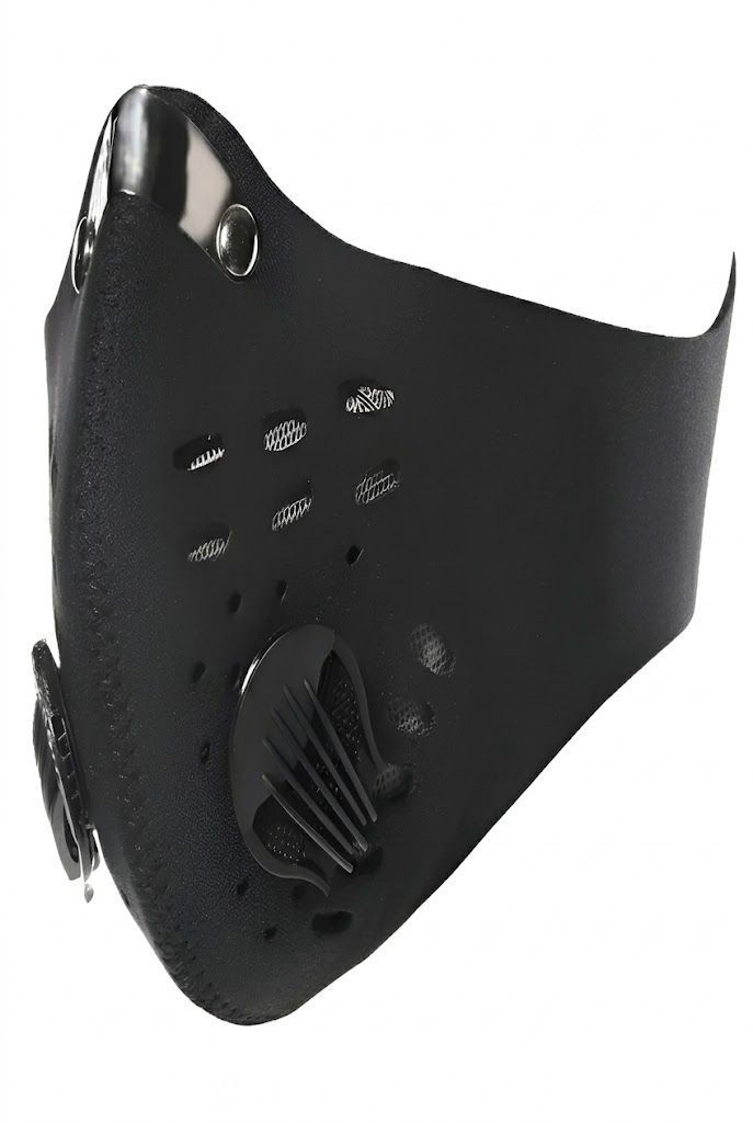 Mascarilla Anti Smog Y Polvo - Norplat