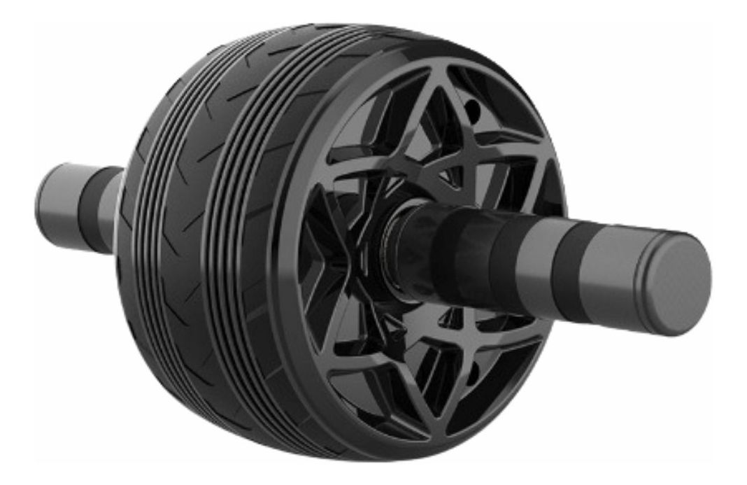 Rueda Abdominal Norplat Abdomen Round Abs Wheel-0