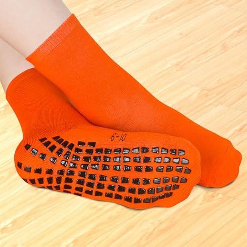 Calcetines Antideslizantes Futbol Medias Deportivas Norplat-1
