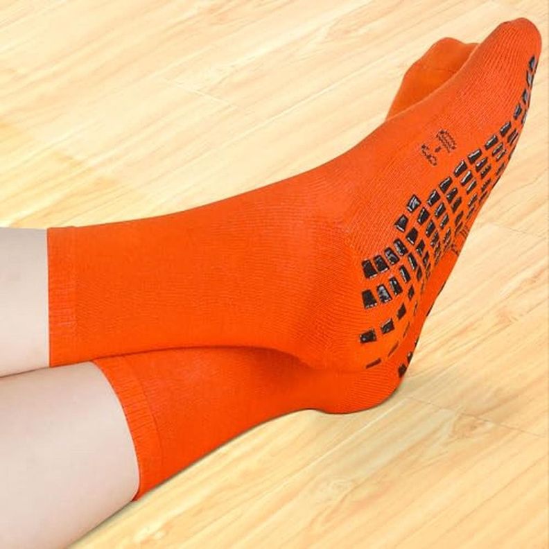 Calcetines Antideslizantes Futbol Medias Deportivas Norplat-2