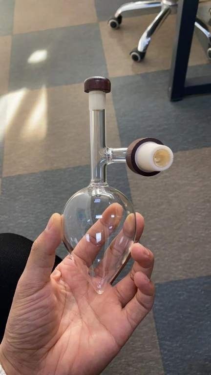 Aireador De Vino Doble Efecto Directo De La Botella - Norplat-2