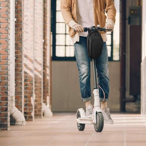 Bolso Frontal Para Scooter O Bicicleta - Eciclos - Norplat-4