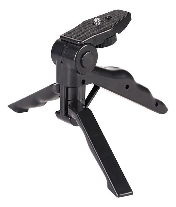 Estabilizador Con Trípode Cámara Celular Camara Fotografia - Norplat-2