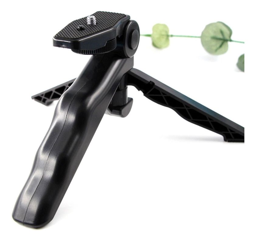 Estabilizador Con Trípode Cámara Celular Camara Fotografia - Norplat-3