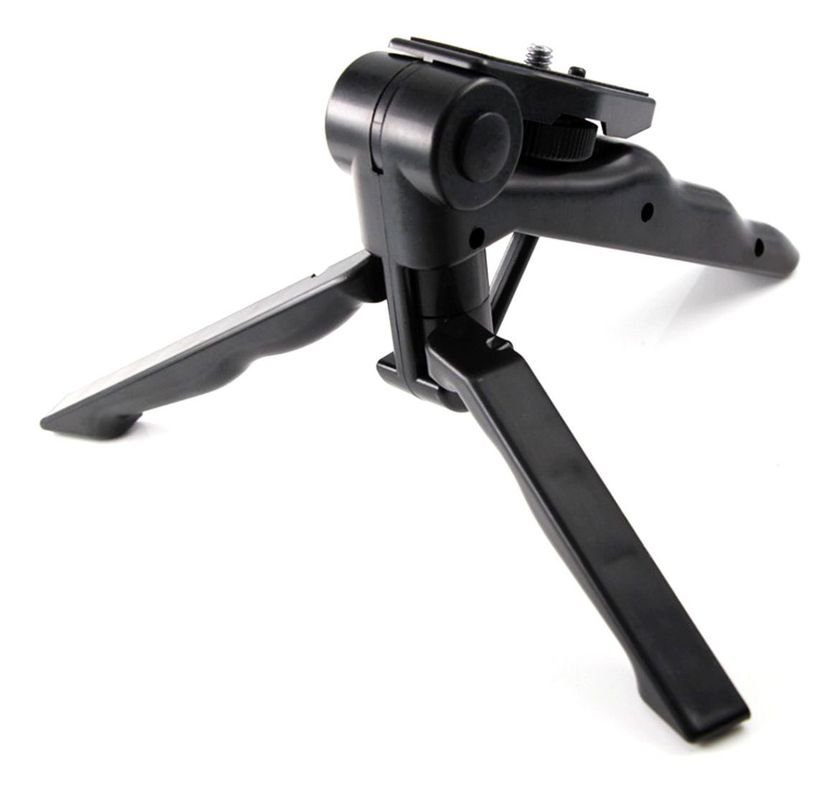 Estabilizador Con Trípode Cámara Celular Camara Fotografia - Norplat-5