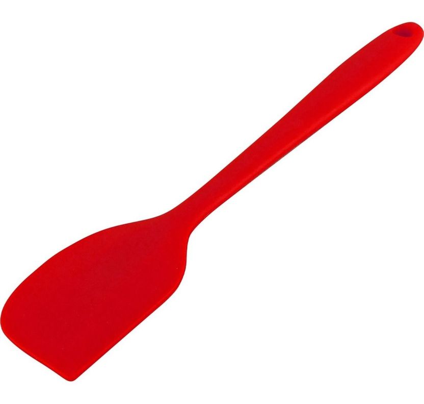 Espátula De Silicona 21cm - Norplat-0