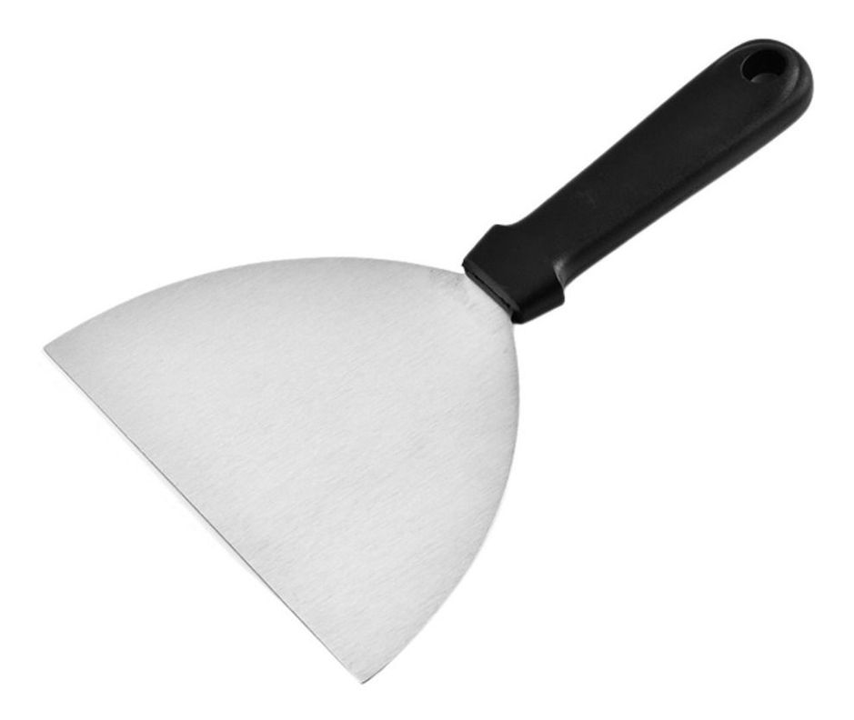 Espatula Metálica Para Cocina Parrilla Plancha Hamburguesas - Norplat-6