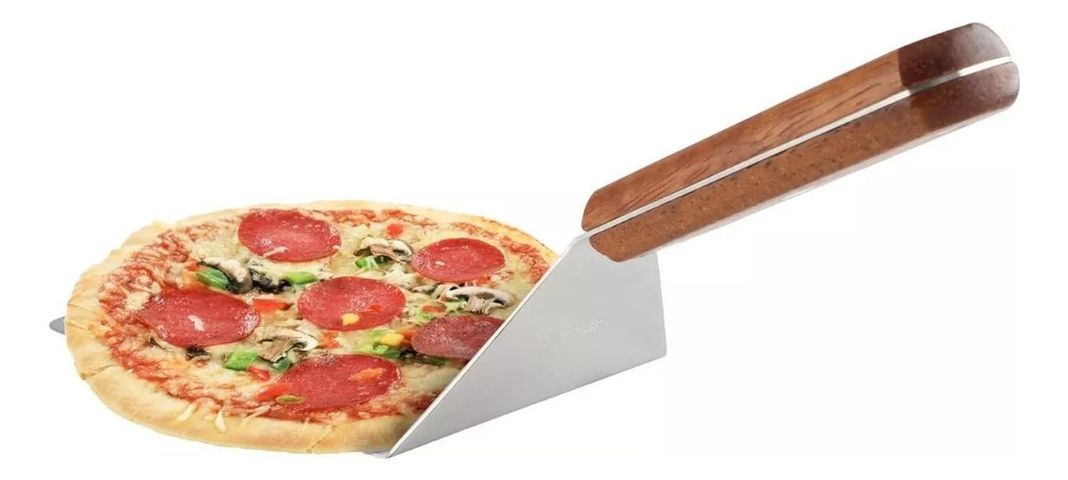 Espatula Para Plancha Churrasquera Pala Pizza Asado Norplat-2