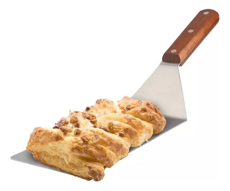Espatula Para Plancha Churrasquera Pala Pizza Asado Norplat-4