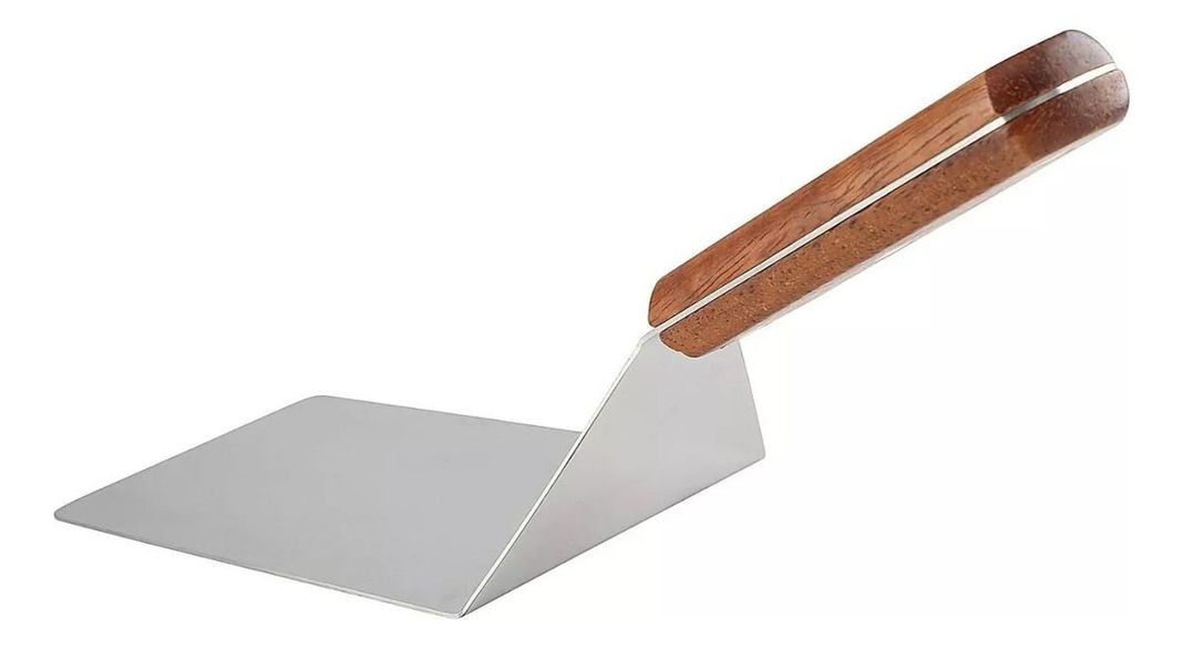Espatula Para Plancha Churrasquera Pala Pizza Asado Norplat-5