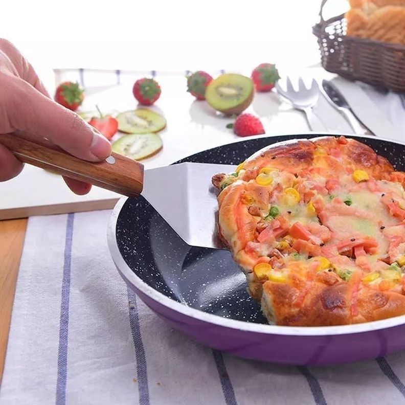 Espatula Para Plancha Churrasquera Pala Pizza Asado Norplat-6